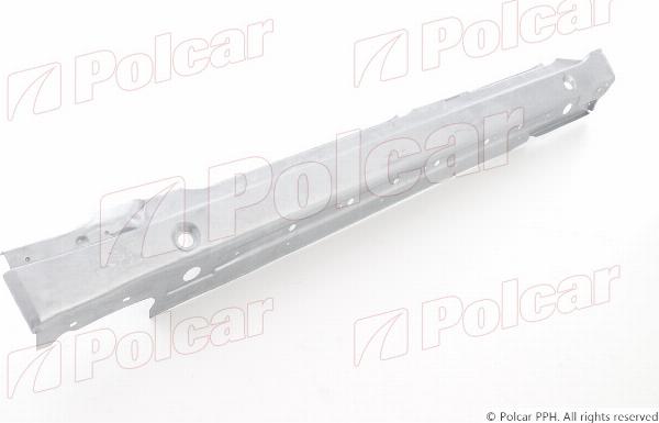 Polcar 501541-Q - Підніжка, накладка порога autocars.com.ua