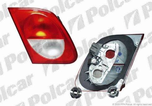 Polcar 5015882S - --- avtokuzovplus.com.ua