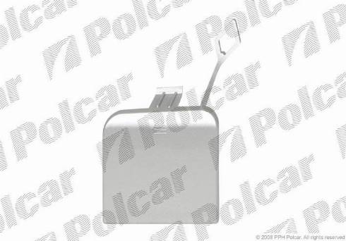 Polcar 503007-9 - Решітка вентилятора, буфер autocars.com.ua