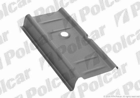 Polcar 50618351 - Боковина autocars.com.ua