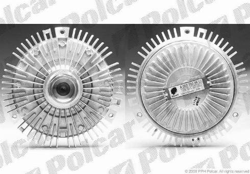 Polcar 506223S5 - --- avtokuzovplus.com.ua