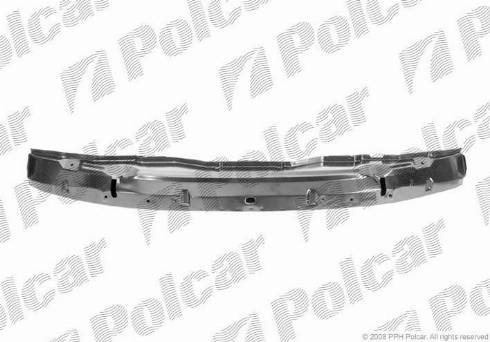 Polcar 506234 - Поперечна балка autocars.com.ua