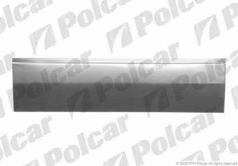Polcar 506240-2 - Двері, кузов autocars.com.ua