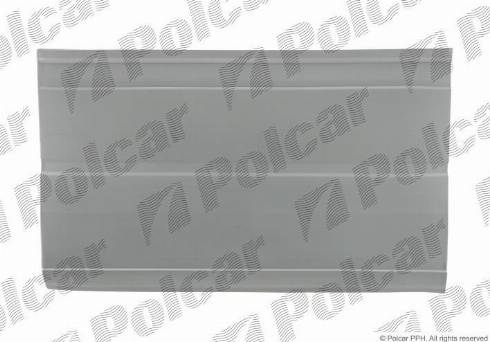 Polcar 50628325 - Боковина autocars.com.ua