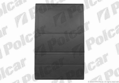 Polcar 506283-2 - Боковина autocars.com.ua