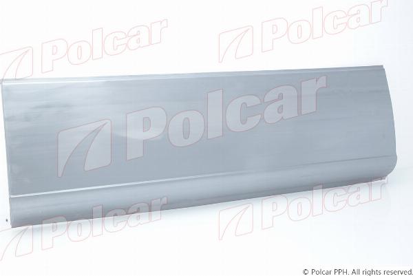 Polcar 506283-3 - Боковина autocars.com.ua
