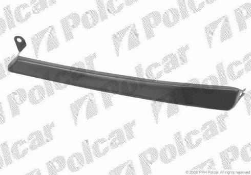 Polcar 506306-2 - Рама фары autodnr.net