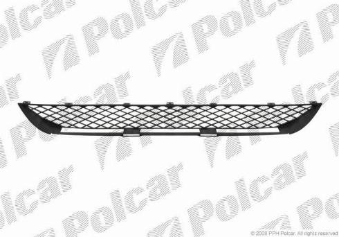 Polcar 506527 - Решетка вентиляционная в бампере autodnr.net