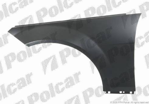 Polcar 507001 - Крыло avtokuzovplus.com.ua