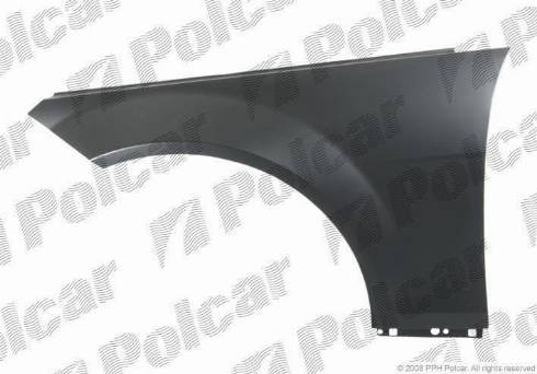 Polcar 507001 - Крило autocars.com.ua