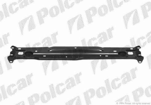 Polcar 507004 - Облицювання передка autocars.com.ua