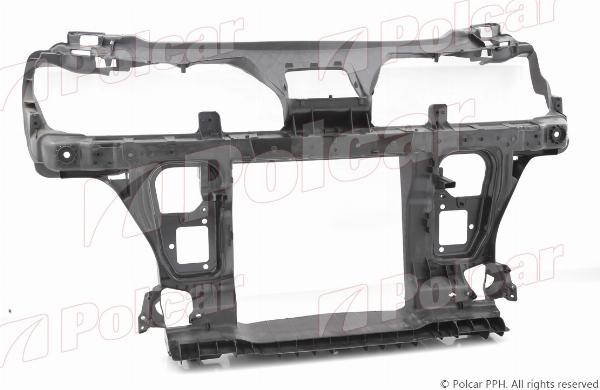Polcar 509804-Q - Облицювання передка autocars.com.ua