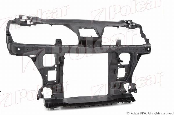 Polcar 509804 - Облицювання передка autocars.com.ua