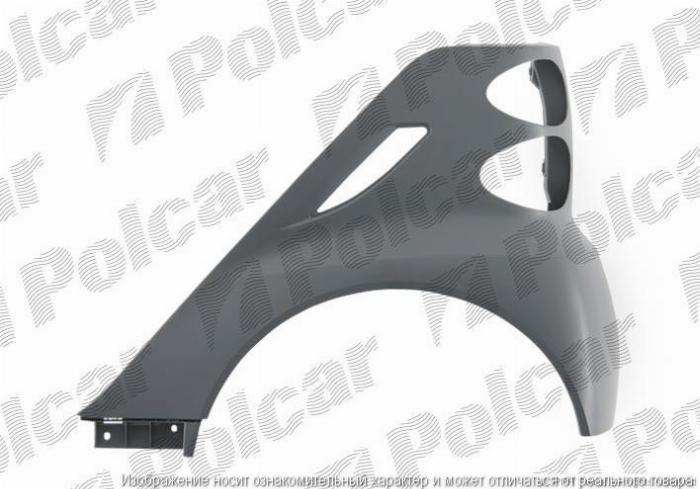 Polcar 509883 - Крило autocars.com.ua