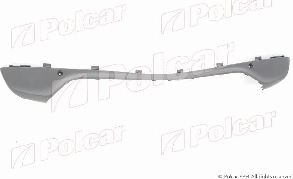 Polcar 509899 - Спойлер autocars.com.ua