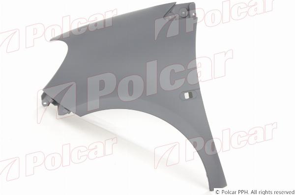 Polcar 50A101 - Крило autocars.com.ua