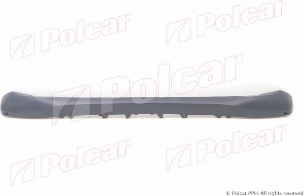 Polcar 50A125 - Спойлер autocars.com.ua