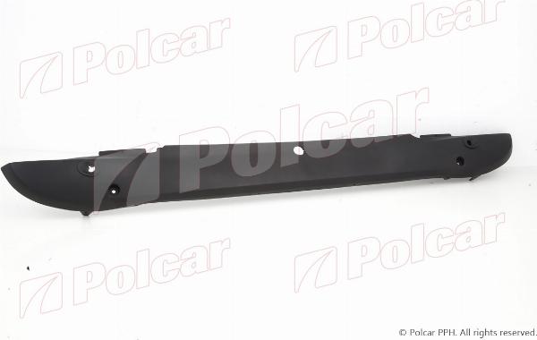 Polcar 50A199 - Спойлер autocars.com.ua