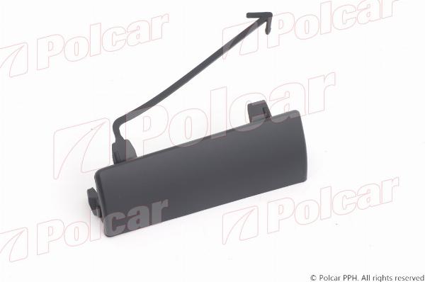 Polcar 50E10720 - Кріплення, автомобільний домкрат autocars.com.ua