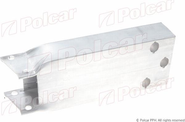 Polcar 50E201-5 - Кронштейн, буфер autocars.com.ua