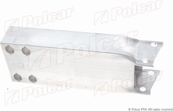 Polcar 50E202-5 - Кронштейн, буфер autocars.com.ua