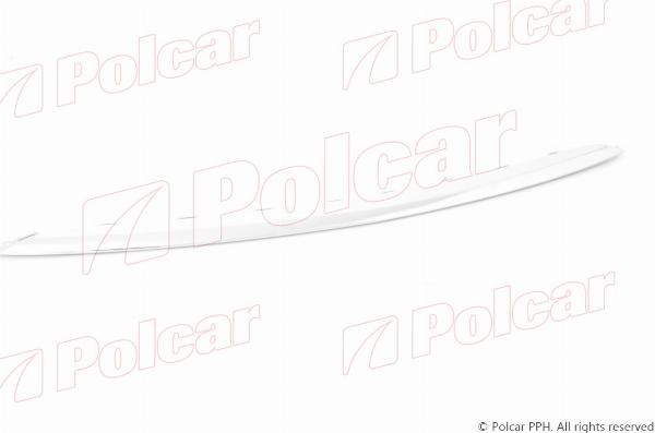 Polcar 50E20713 - Облицювання / захисна накладка, буфер autocars.com.ua