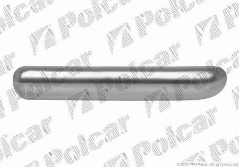 Polcar 51010714 - Облицювання / захисна накладка, буфер autocars.com.ua