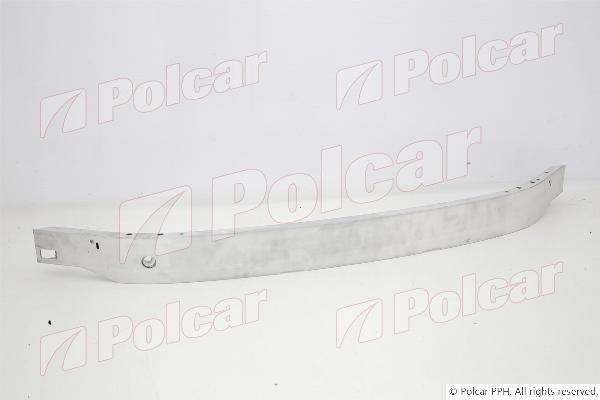 Polcar 51B107-3 - Підсилювач бампера autocars.com.ua