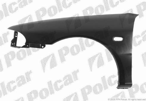 Polcar 521701 - Крило autocars.com.ua