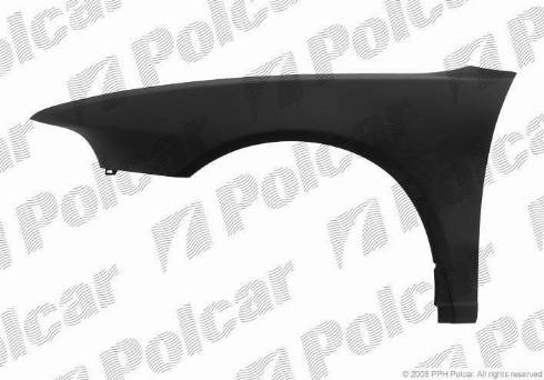 Polcar 522202-1 - Крило autocars.com.ua