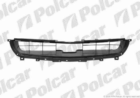 Polcar 523327 - Решітка вентилятора, буфер autocars.com.ua