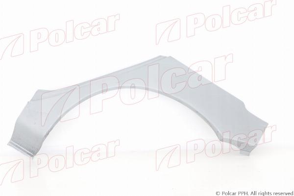 Polcar 523383-5 - Крило autocars.com.ua