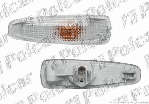 Polcar 5234195E - Фонарь указателя поворота autodnr.net