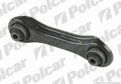 Polcar 5234375K - Сайлентблок, важеля підвіски колеса autocars.com.ua