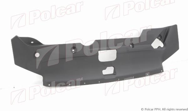 Polcar 525504-2 - Облицювання передка autocars.com.ua