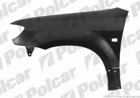 Polcar 526502 - Крило autocars.com.ua