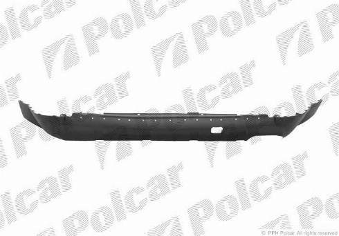 Polcar 526699 - Спойлер autocars.com.ua