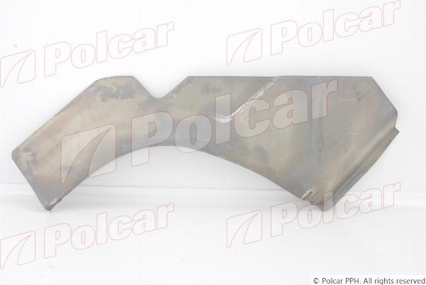Polcar 52728353 - Крило autocars.com.ua