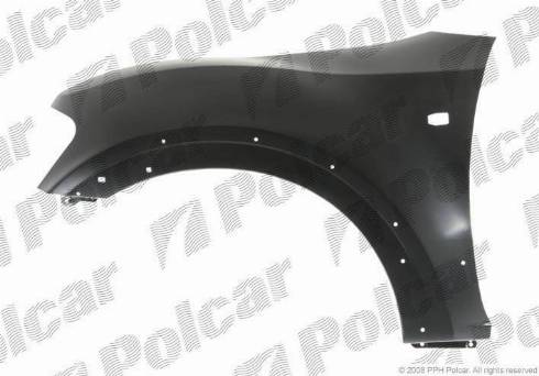 Polcar 527401 - Крыло avtokuzovplus.com.ua