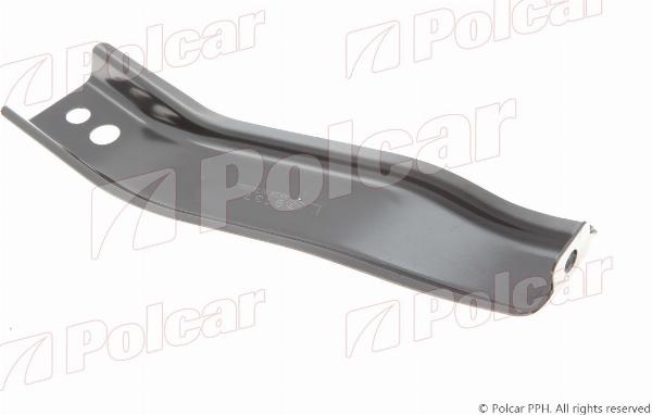 Polcar 52790715 - Підсилювач бампера autocars.com.ua