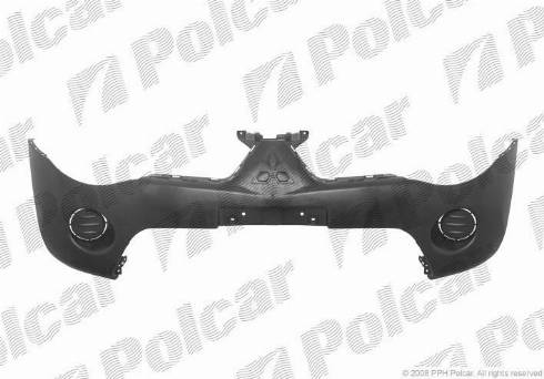 Polcar 527907-2 - Буфер, бампер autocars.com.ua