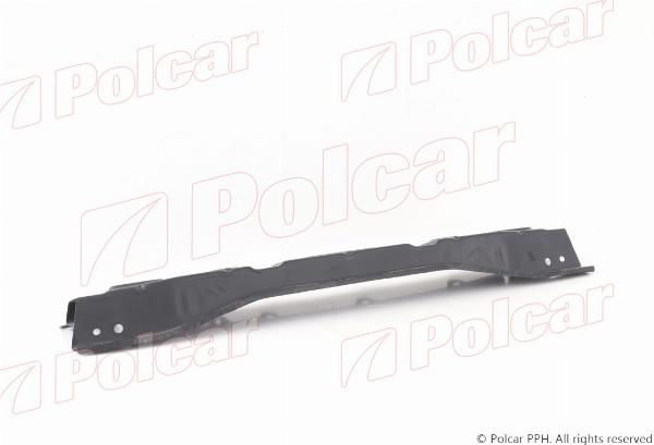 Polcar 52D107-3 - Підсилювач бампера autocars.com.ua