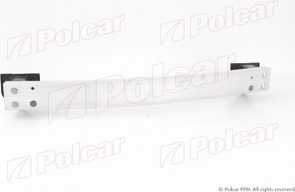 Polcar 52D196-3 - Підсилювач бампера autocars.com.ua