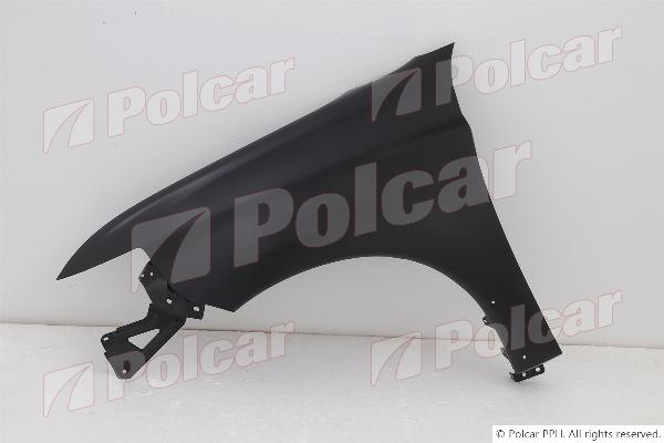 Polcar 52X201-1 - Крило autocars.com.ua