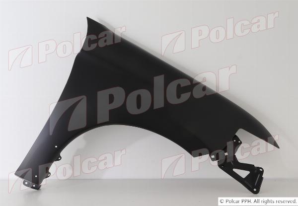 Polcar 52X202-1 - Крило autocars.com.ua