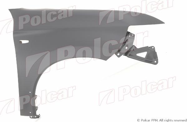 Polcar 52X202 - Крило autocars.com.ua