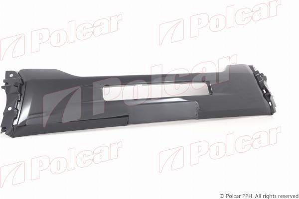 Polcar 52X207-2 - Облицювання / захисна накладка, буфер autocars.com.ua