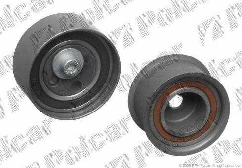 Polcar 530017809 - Комплект ремня ГРМ autodnr.net