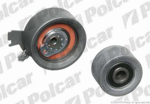 Polcar 530023709 - Комплект ремня ГРМ autodnr.net