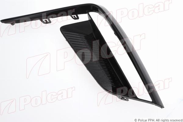 Polcar 53C127-3 - Облицювання, бампер autocars.com.ua